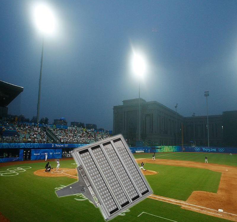 棒球场灯