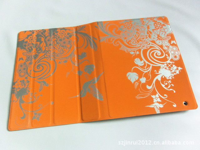 【(厂家专业供应)折叠式平板电脑保护套,IPAD