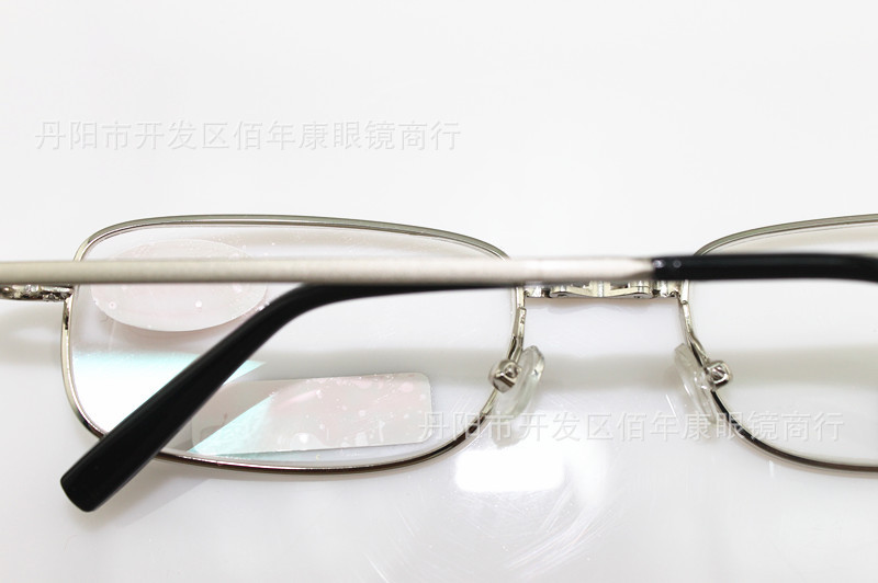 正品牌高檔佰年康折疊老花鏡光學(xué)玻璃綠膜鏡片 標(biāo)準(zhǔn)瞳距清晰度高