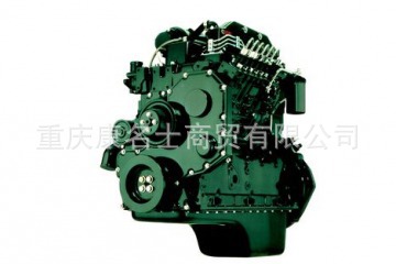 用于凌宇CLY5110GJY加油车的EQB160东风康明斯发动机EQB160 cummins engine