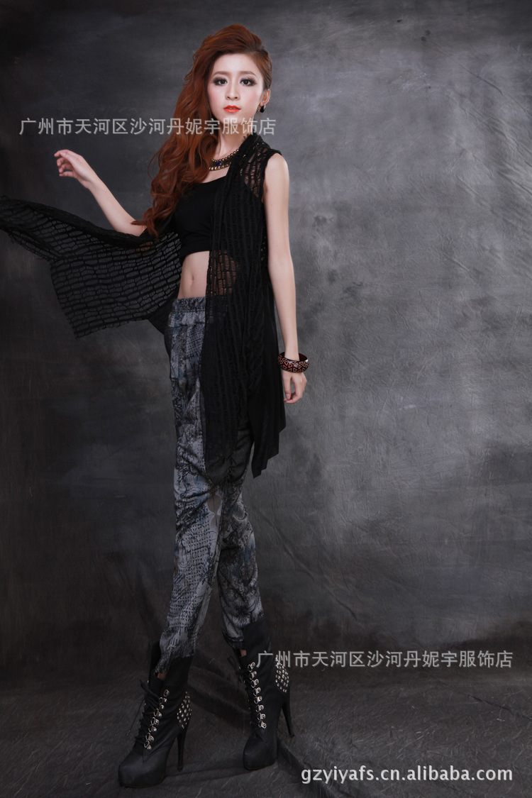 【905B#<em>夏季</em>披肩镂空<em>女外套</em>2013新款<em>时尚</em>流