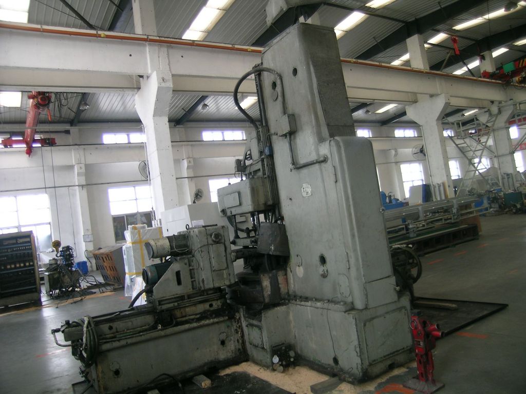 Z162组合机维修与改造