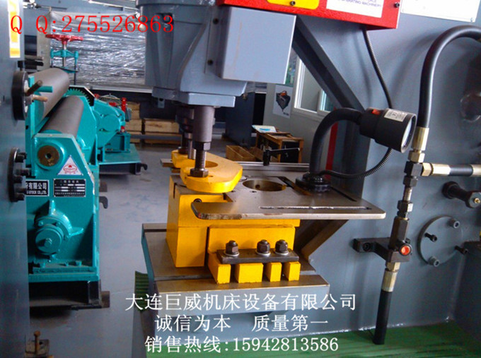 Q35Y-20联合冲剪机-5