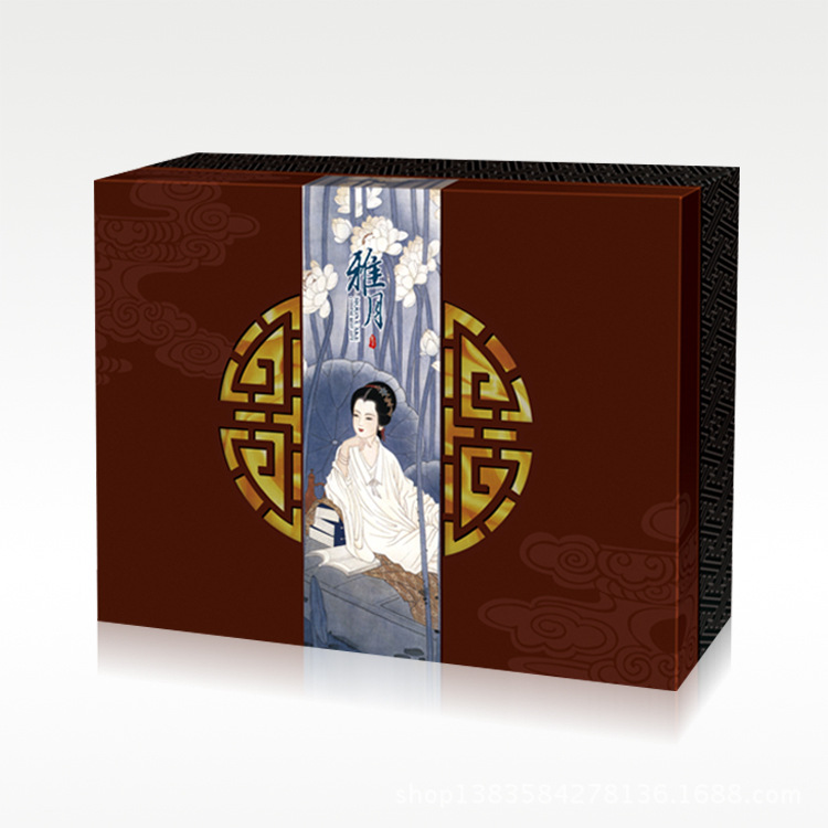 订制月饼包装 月饼包装盒批发 月饼包装 月饼包