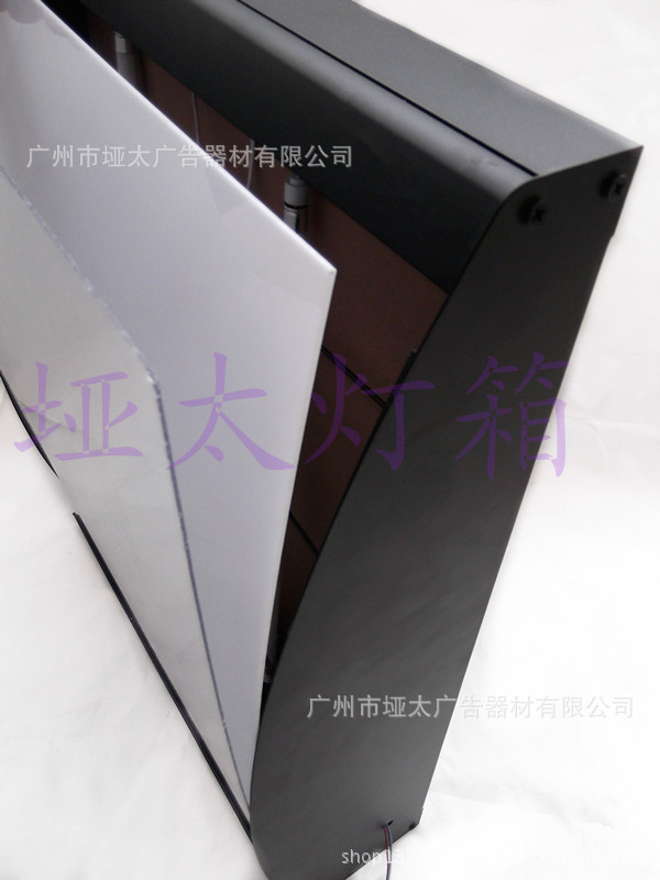 铁质餐饮灯箱 087_旋转_副本