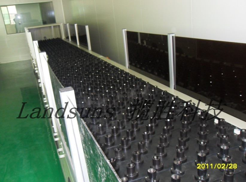 LED球泡灯老化线 2