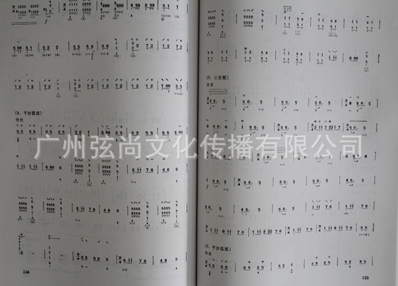 【音乐书籍*全新正版*少年儿童琵琶教程*上海