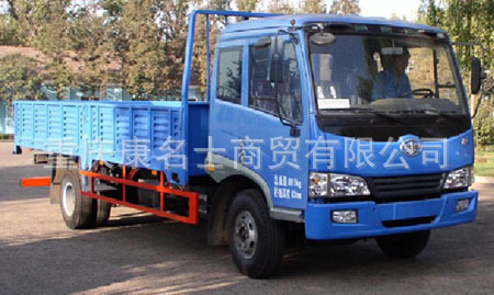 解放CA1148PK2L2EA80平头柴油载货汽车ISF3.8s3141北京福田康明斯发动机