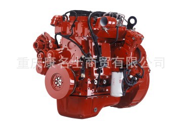 用于海诺HNJ5124THB4车载式混凝土泵车的ISDe185东风康明斯发动机ISDe185 cummins engine