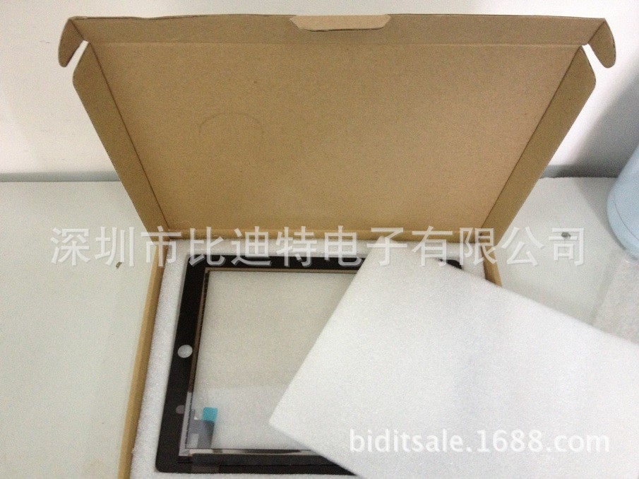 ipad2,3觸屏包裝