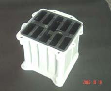 电缆分接箱外壳