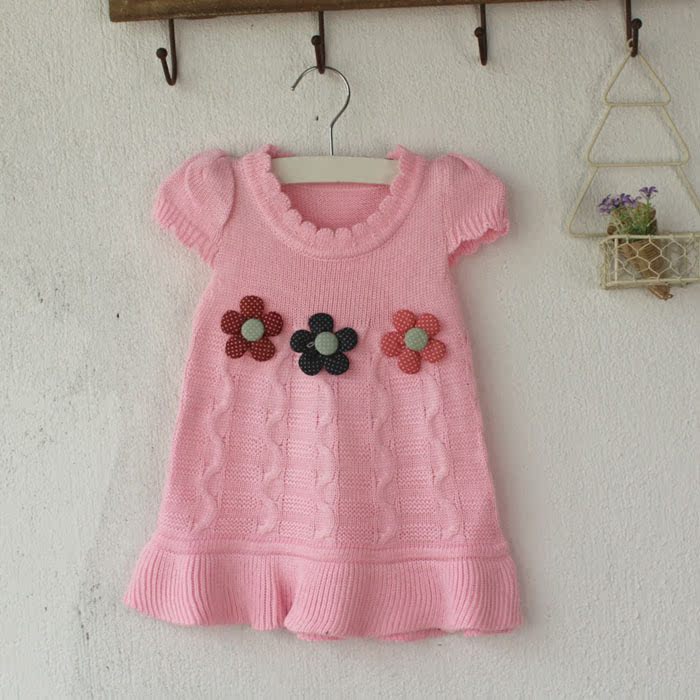 <em>毛衣</em>-2013新款 韩版儿童毛衣 <em>女孩毛衣背心</em>裙