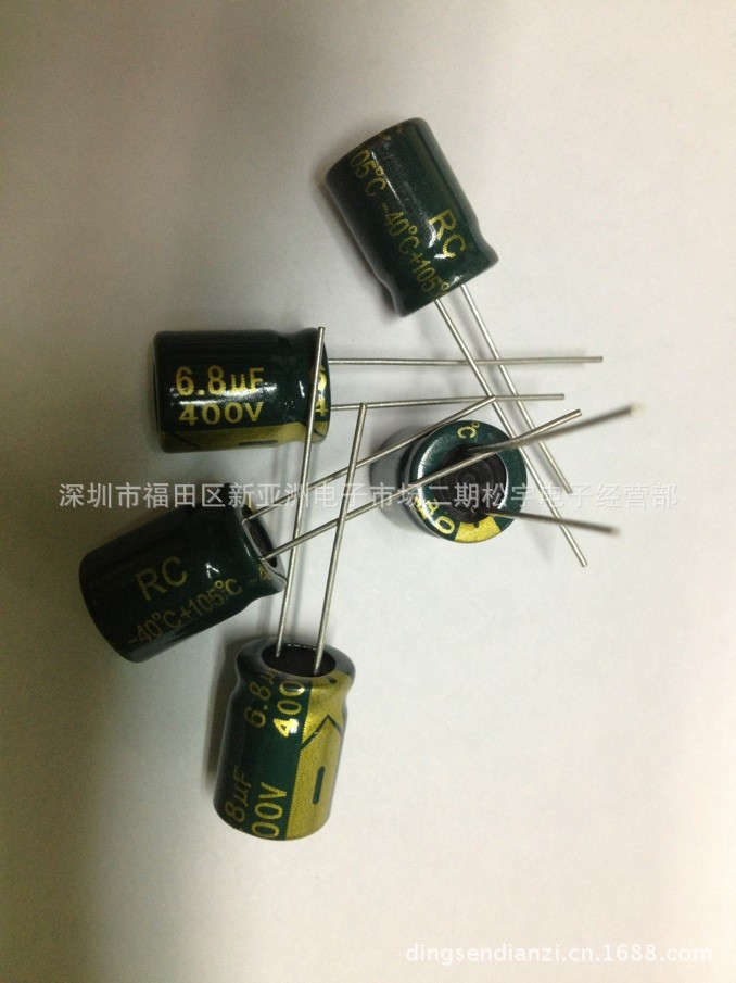 400V6.8UF 3