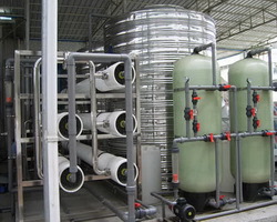 印刷线路板超纯水设备