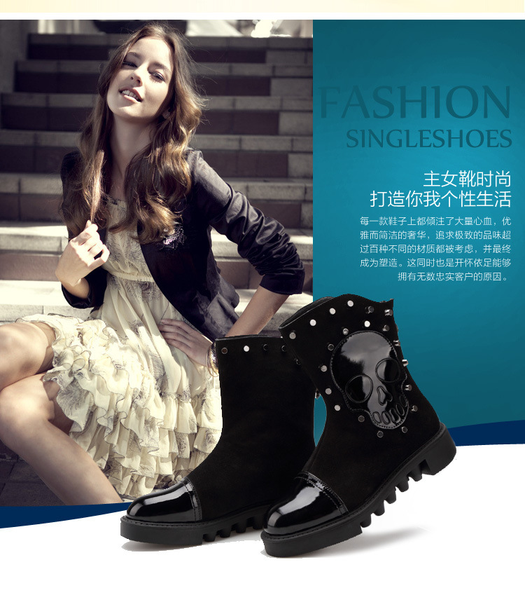 骷髅头马丁靴_04