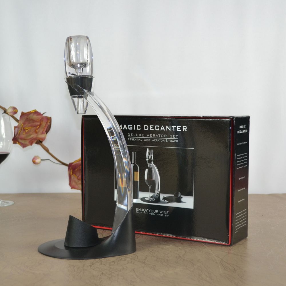 【红酒醒酒器套装 葡萄酒快速醒酒工具 红酒醒