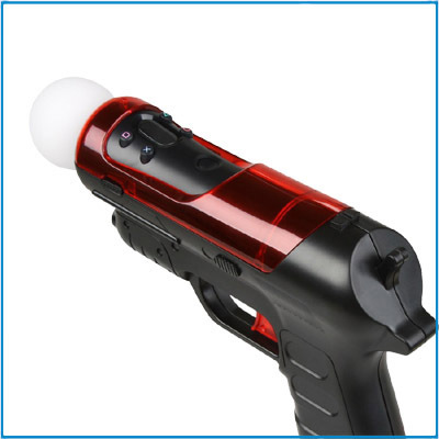 008-PS3 MOVE光枪1.