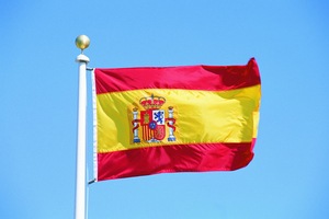 【西班牙 国旗】西班牙 国旗价格\/图片_西班牙