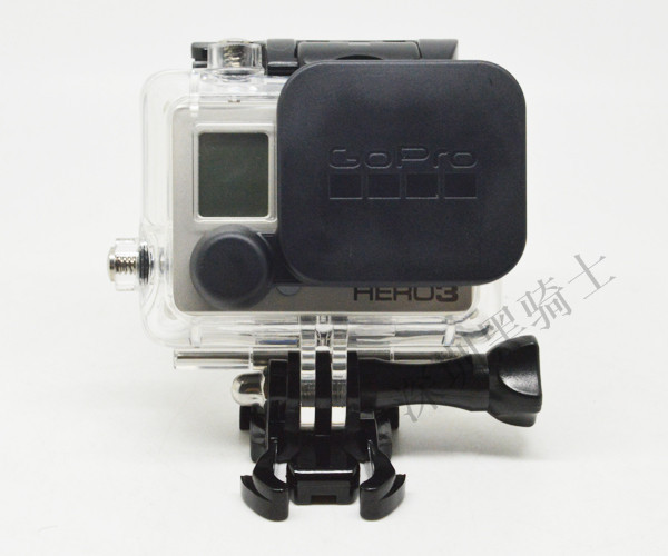 GP84 现货 狗3镜头盖 Gopro镜头保护盖 Hero3