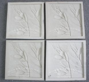 内墙砖-树脂艺术背景墙瓷砖模具 砂岩马赛克沙