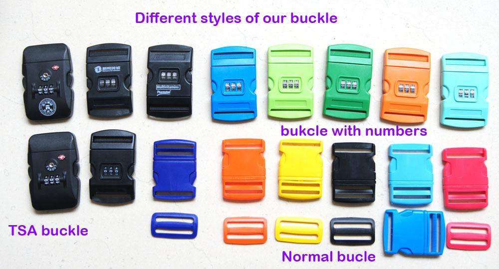 buckles