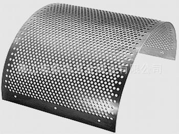 304不銹鋼數控沖孔網