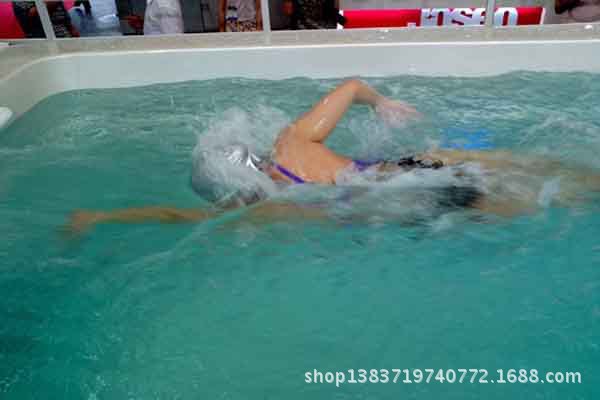 E51005 别墅桑拿泳池