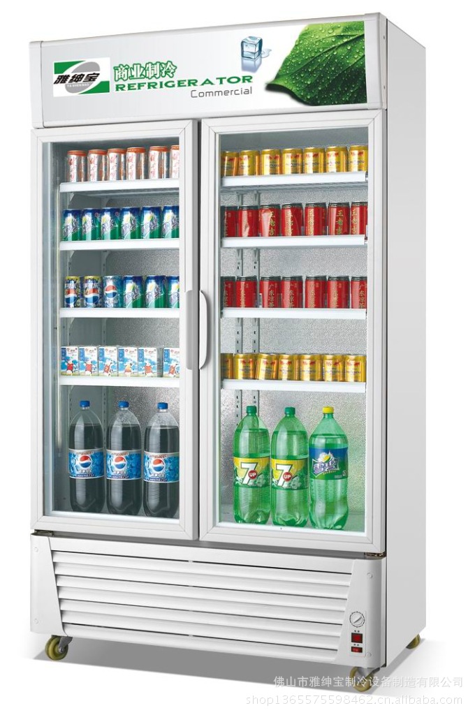 二门冷柜01副本