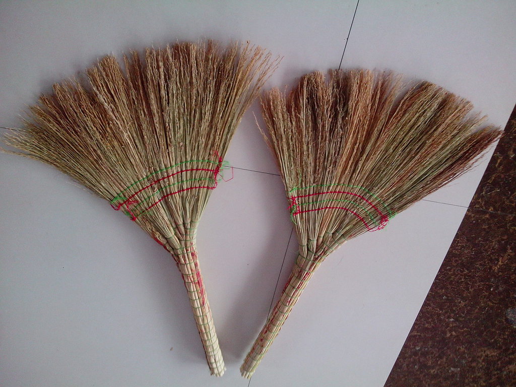 稻草扫把,millet broom, corn broom】价格,批发,供应商厂家 - 青州市