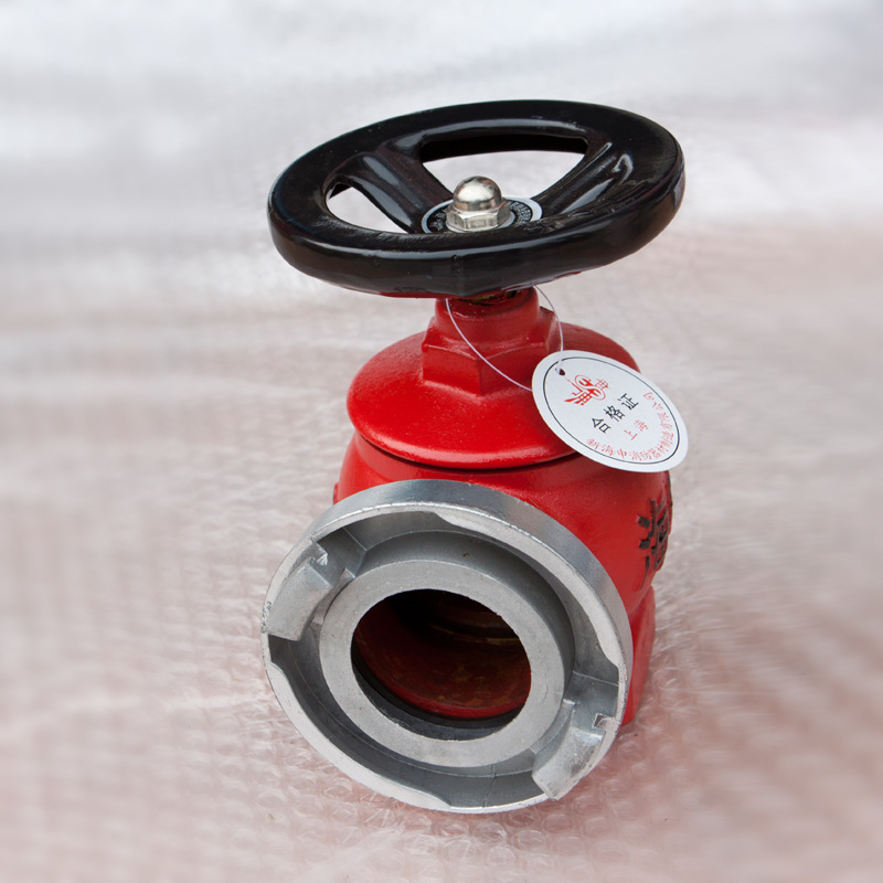 正品热销消防器材消防栓 内牙栓消防阀 室内消