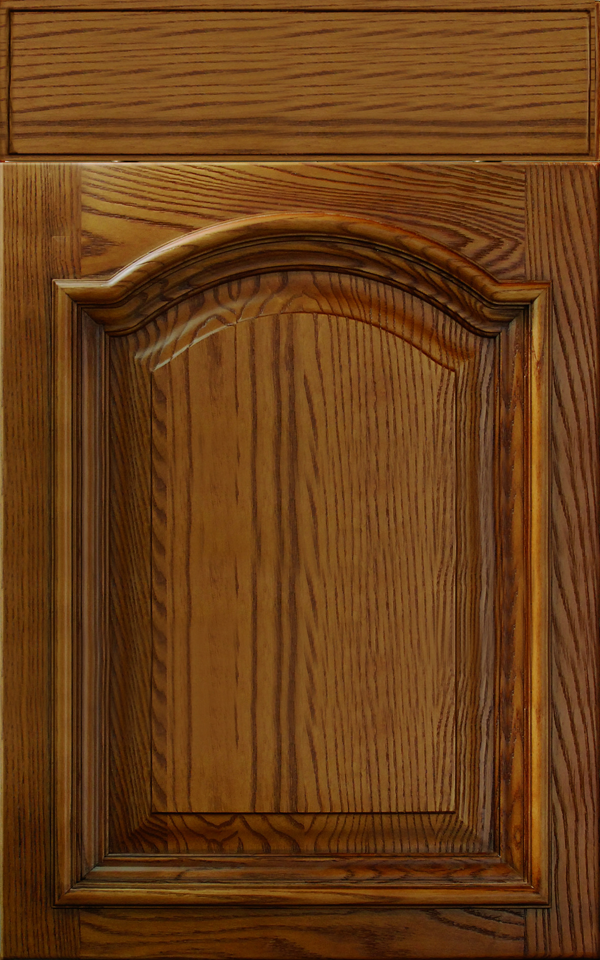 实木橱柜门板--沈阳意鸿 图片