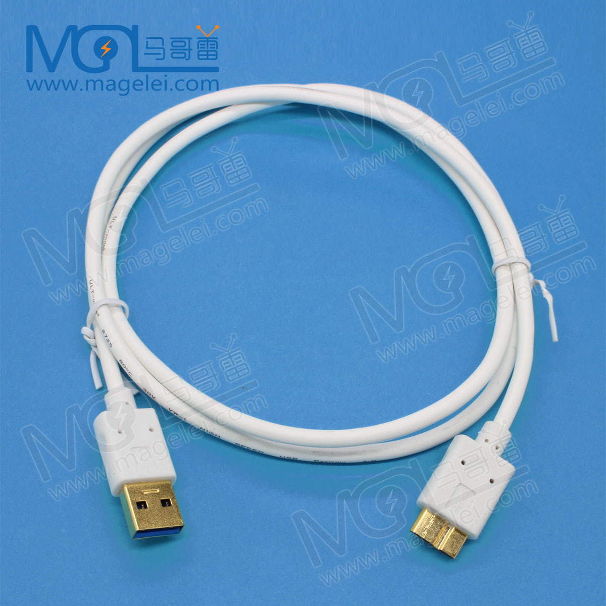 mciro to gong USb3.0