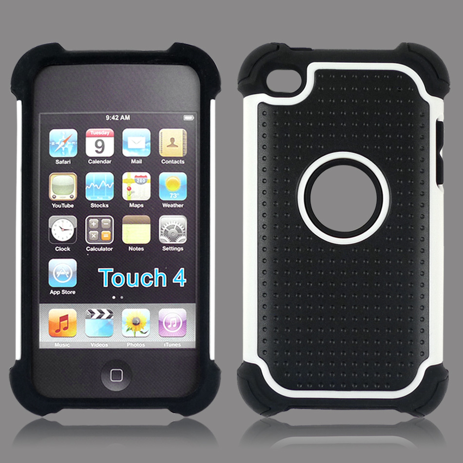 Touch 4-triple defender case