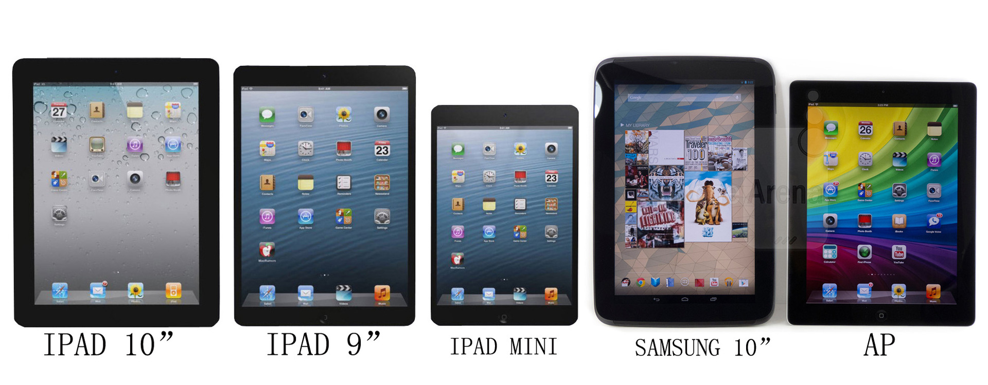 ipad samsung
