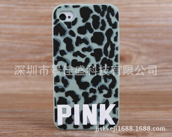 PINK維多利亞的秘密 4代5代豹紋系列 (4)