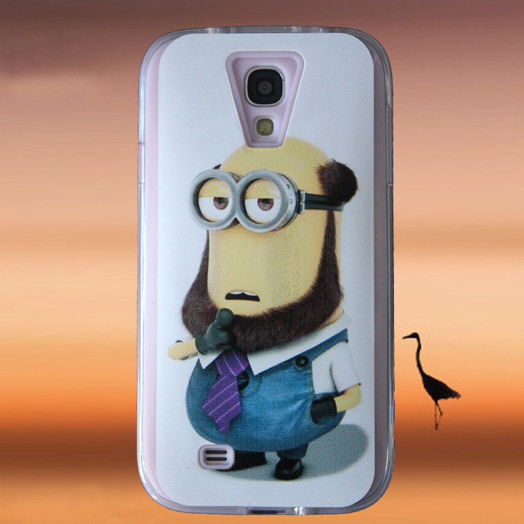 三星S4/I9500神偷奶爸小黄人卑鄙的我