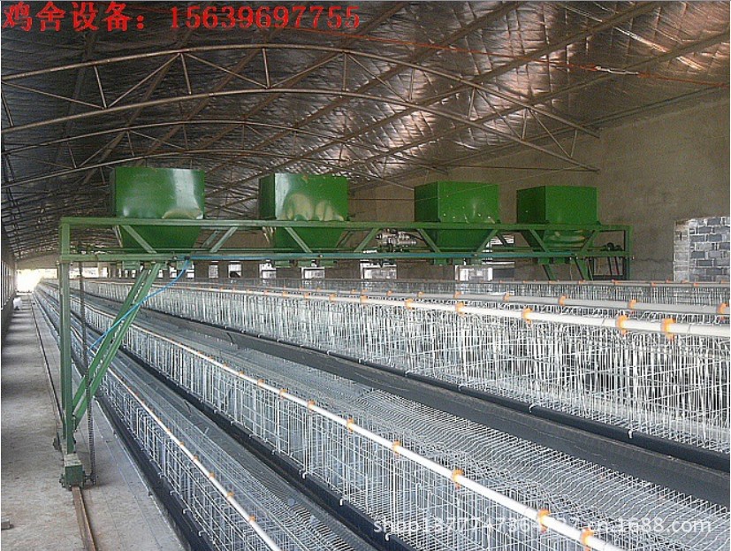 鸡用喂料机|行车式喂料机|播种式喂料机|鸡场专用喂
