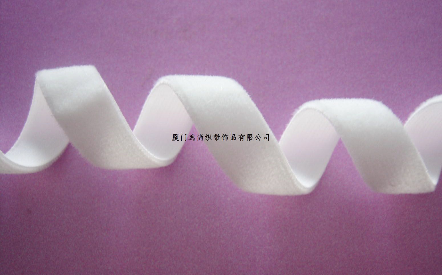 019-Elastic Single Face Velvet