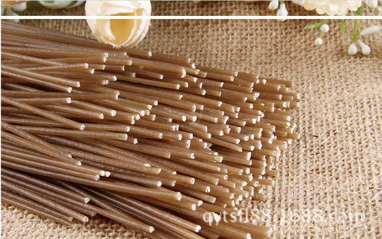 -庆阳甜水飞龙 甘肃特产 营养健康荞麦速食面1