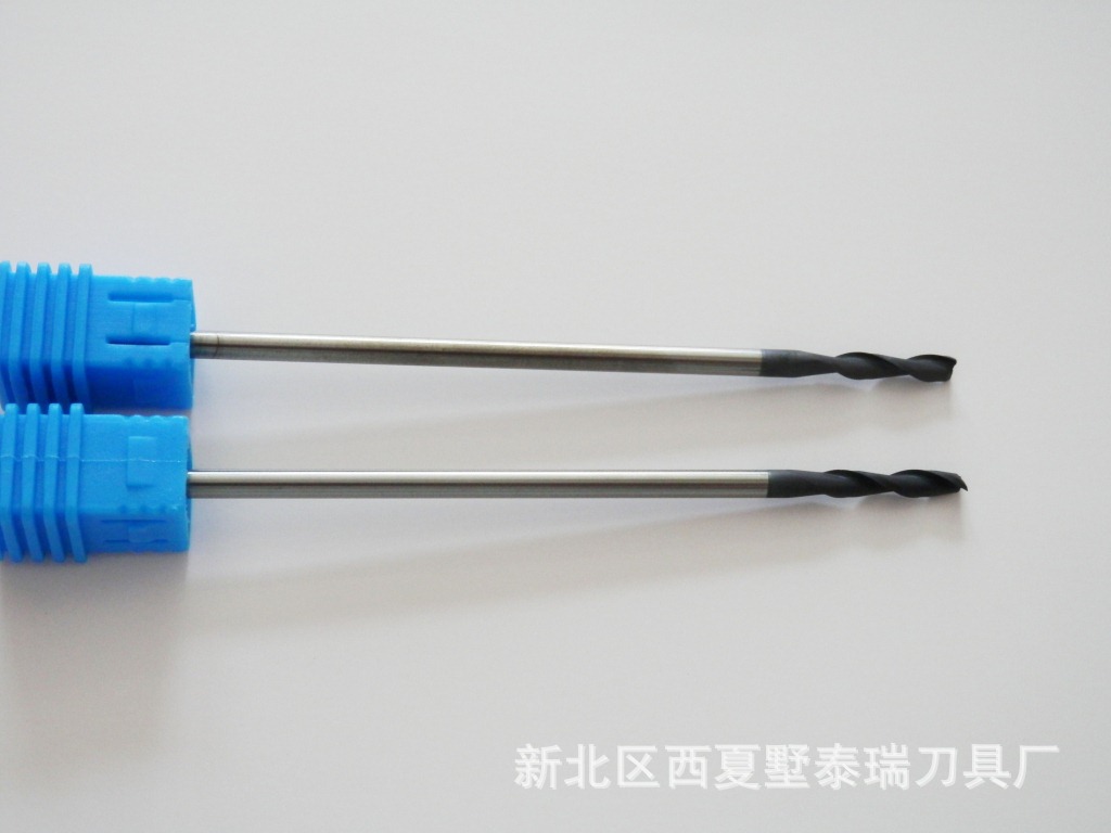 铣刀 厂家直销铣刀 两刃钨钢铣刀 加长涂层铣刀 厂家直销