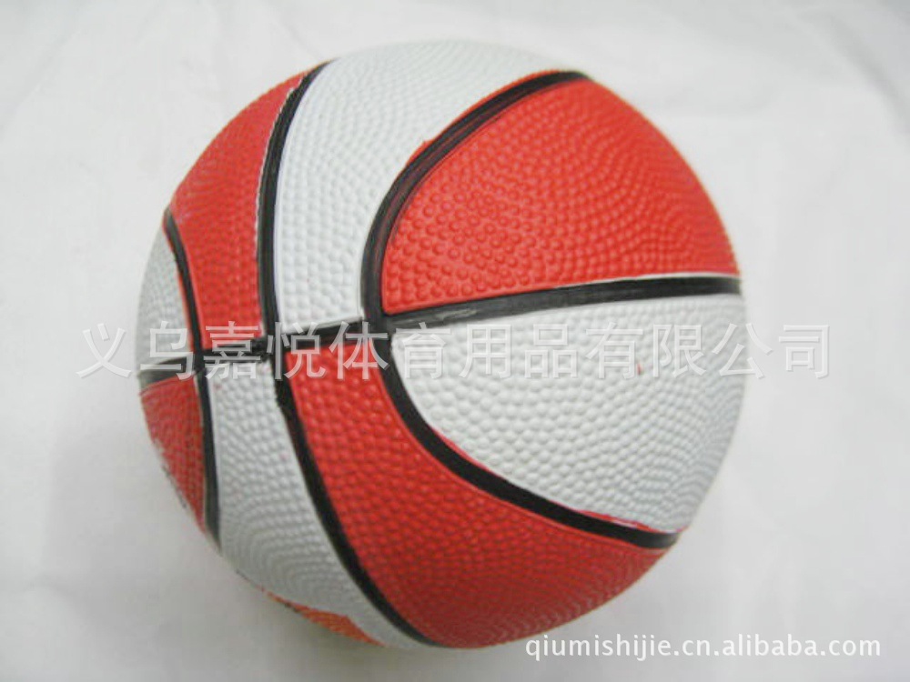 厂家直销 篮球批发厂家 橡胶篮球 3号篮球 橡胶