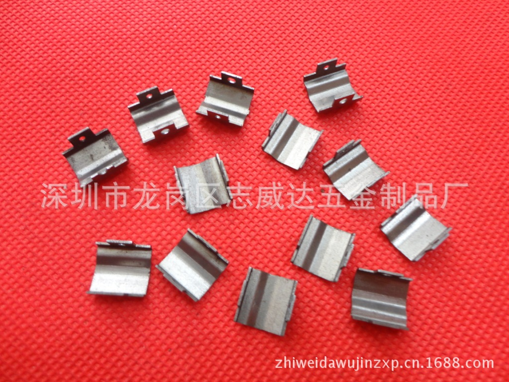 猛钢片 弹簧钢 不锈钢片 冲压件加工 弹片 支持混批 原厂直销