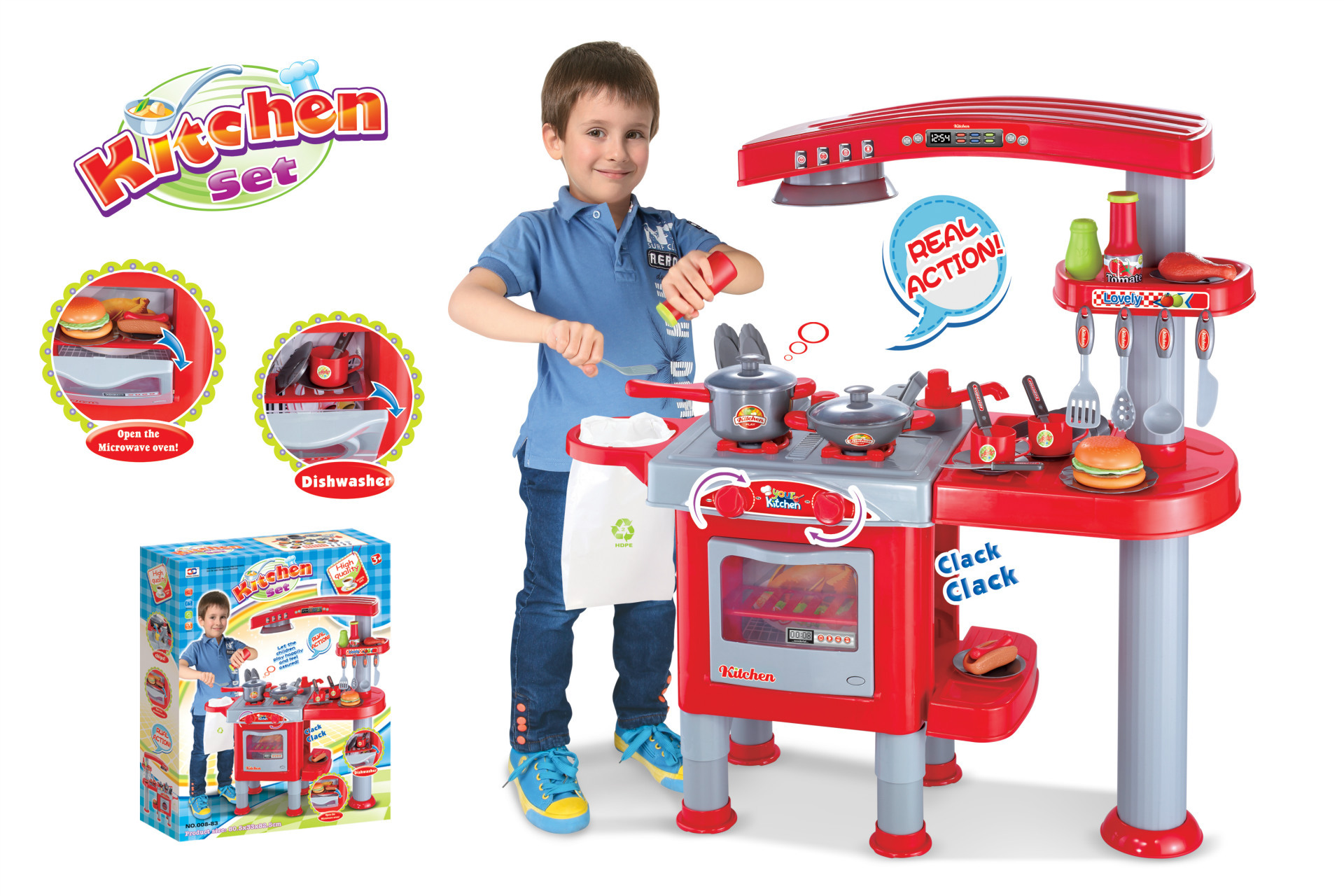 过家家玩具-过家家玩具仿真超市购物台带推车