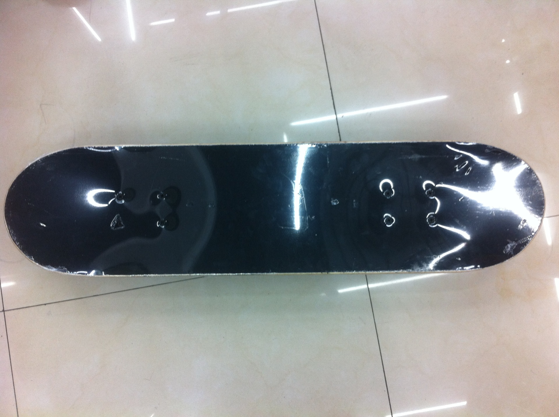 奥力欧滑板 3108凹板--初学板 滑板图片,奥力欧