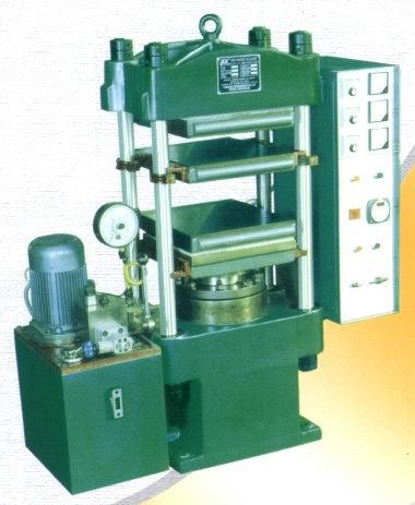立柱硫化机柱50T