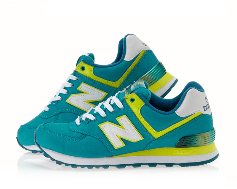 -新款百伦 NB574冰山系列新配色<em>女子慢跑鞋</em>N