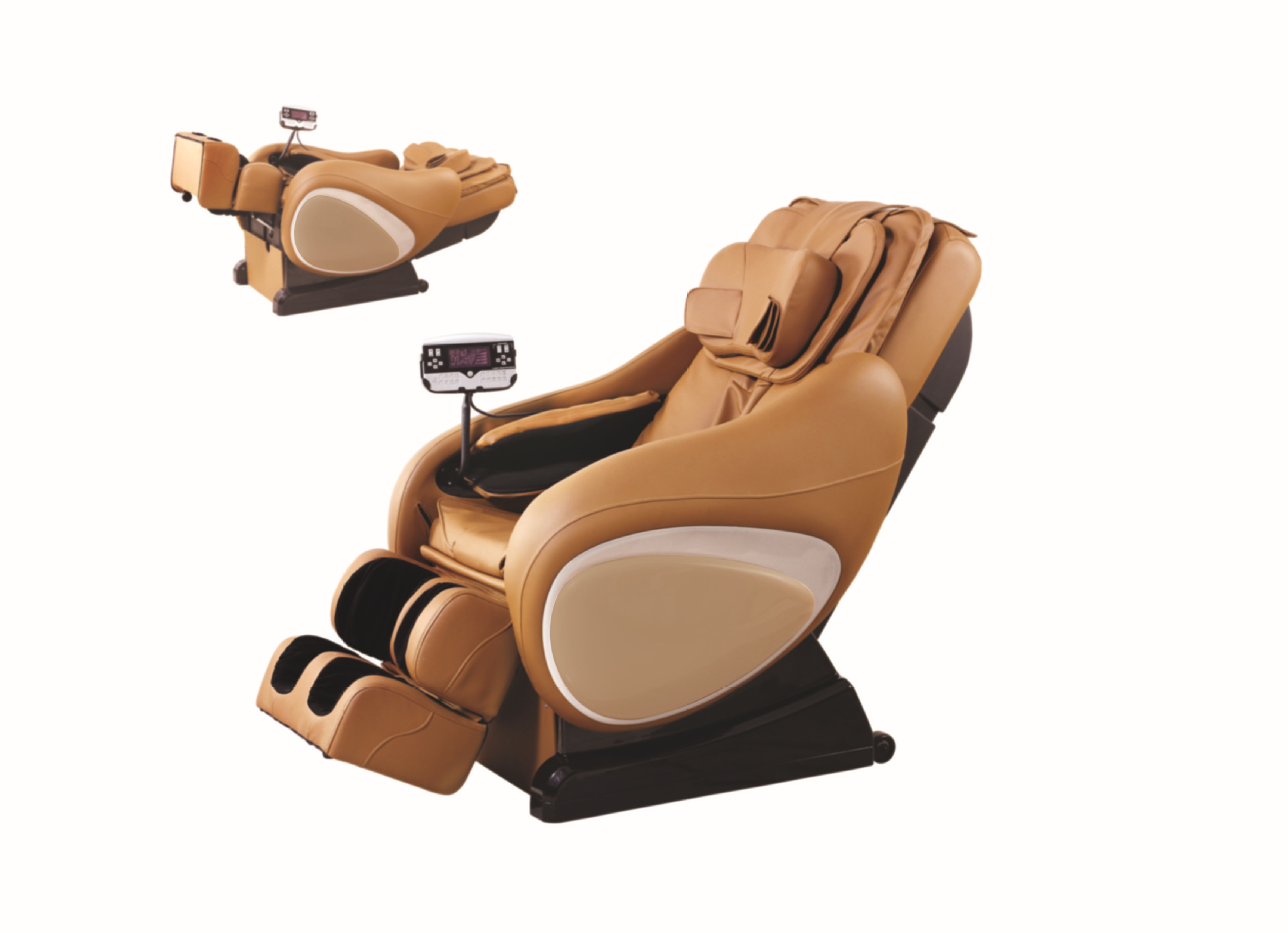 【按摩椅 豪华按摩椅 音乐放松椅 太空舱按摩椅