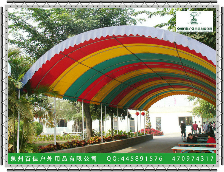 拱门大蓬bj-02
