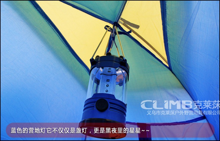 Clay's single-layer gift tent outdoor tent lunch break/camping/special price/rainproof tent