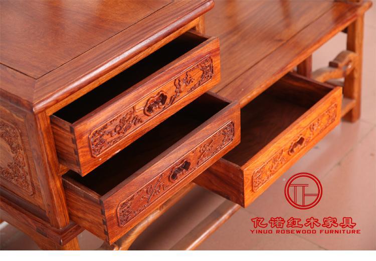 亿诺红木椅高端实惠